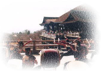 Kiyomizu temple,Kyoto