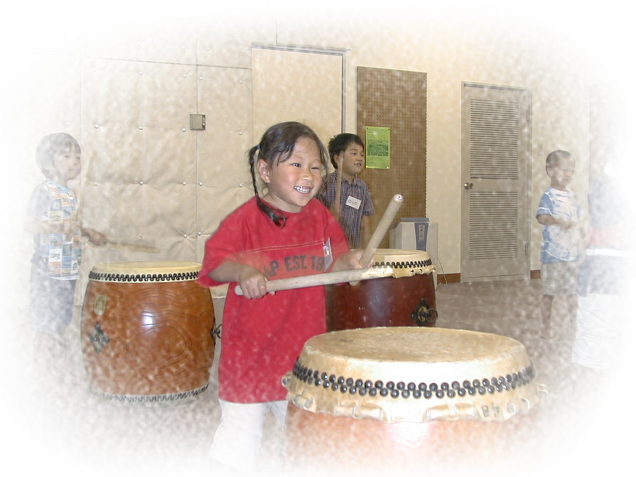 taiko class