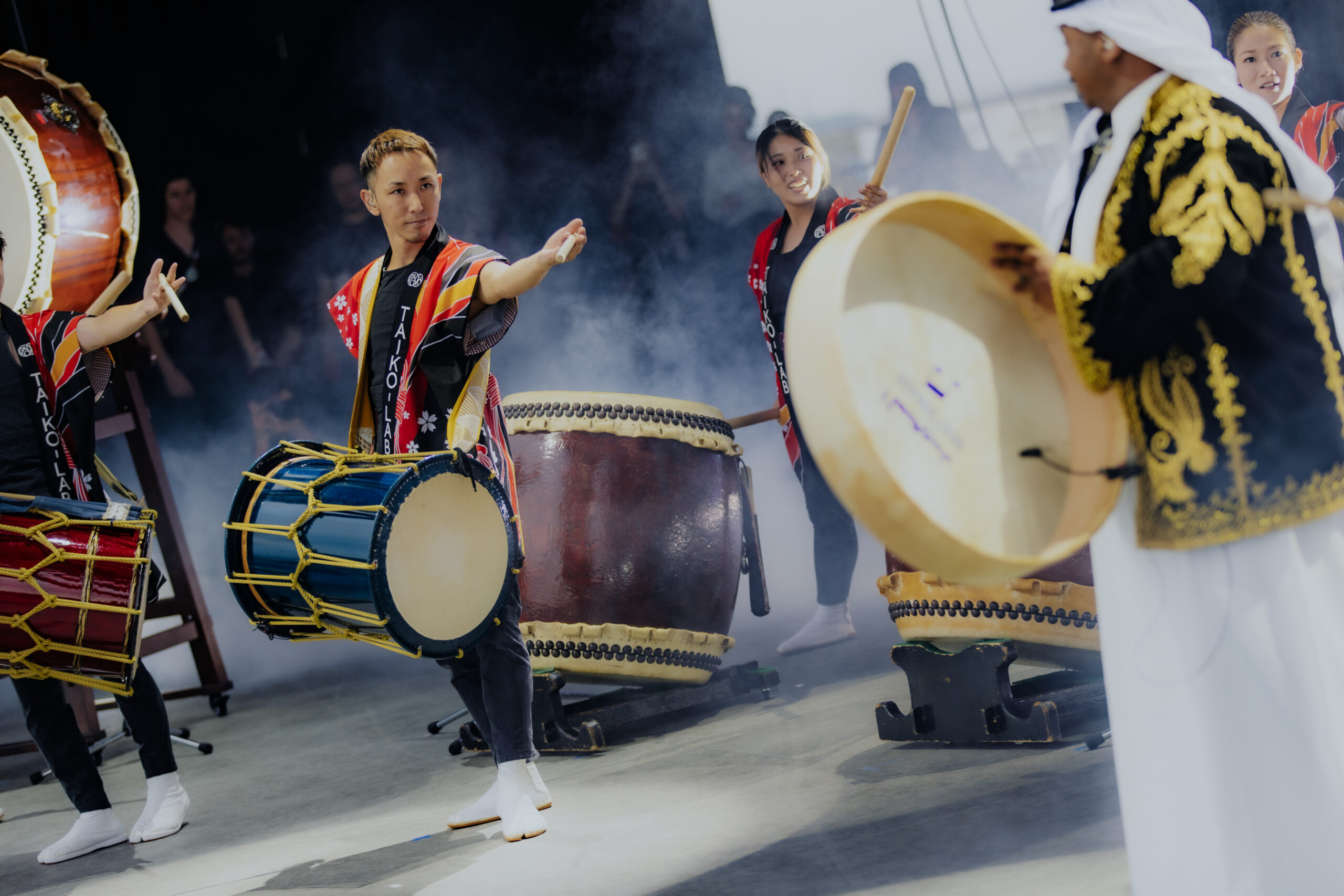 Expo 2025 大阪・関西万博「大阪からリヤドへ」に出演しました。